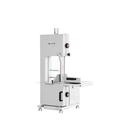 Commercial Meat Band Saw - Floor-standing - 750W - Blade Length 1900mm - Max Cutting Height 254mm