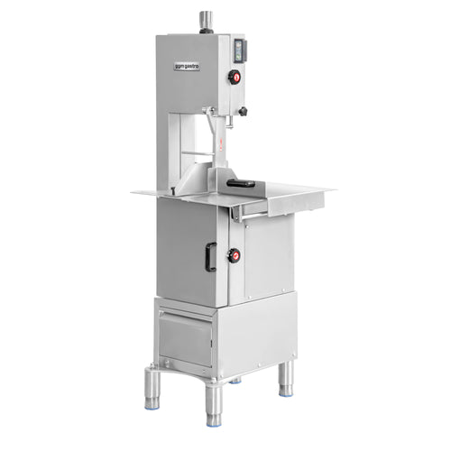 Luusaha - 2 200 W - 2400 mm Vannesahanterä - Maks. leikkuukorkeus: 355 mm
