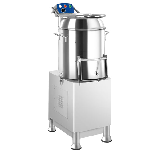 Perunankuorimakone - 225 kg/h - 950 W - 230 V