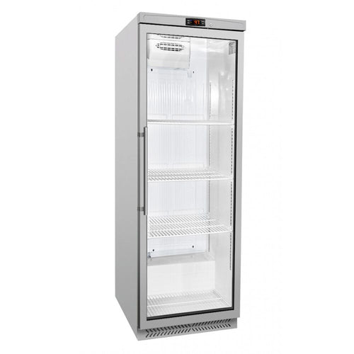 RST-kylmäkaappi ECO - 400 l - 1 lasiovi