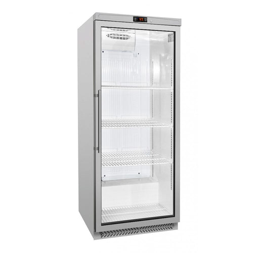 RST-kylmäkaappi ECO - 580 l - 1 lasiovi