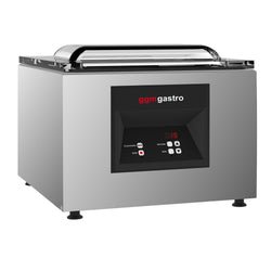 Kammiovakuumikone - 25 m³/h - 800 W - 41 cm - Digitaalinen - Pöytämalli - kaasunhuuhtelu