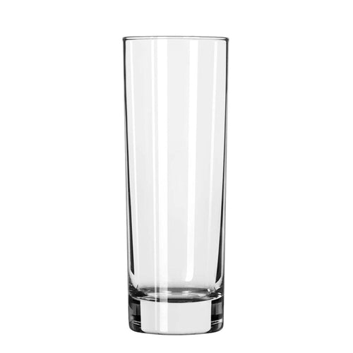 (12 pcs) Hi Ball Glass - CHICAGO - 222 ml - Clear