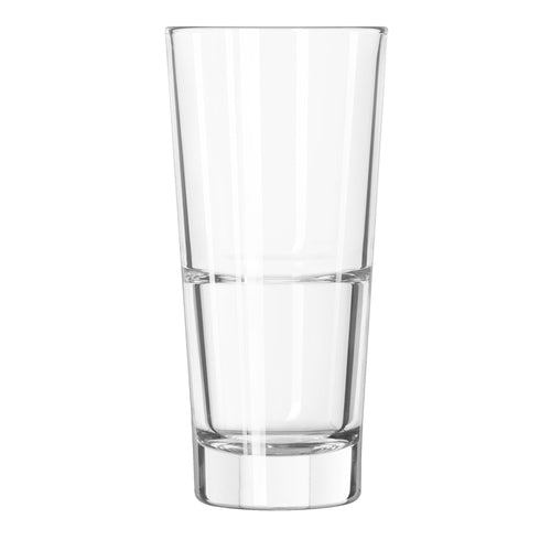 (12 pcs) Hi Ball Glass - GILDE - 355 ml - Clear