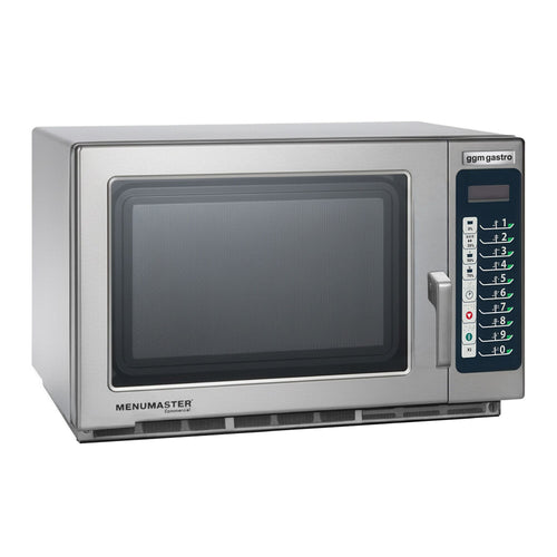 Mikroaaltouuni, ohjelmoitava - 34 l - 1800 W - Digitaalinen