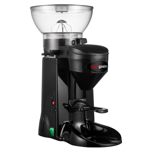 Espressomylly - 1 kg - Musta
