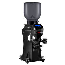 Espressomylly - 2 kg - Melutaso 45 dB - Automaattinen annostelu - Musta