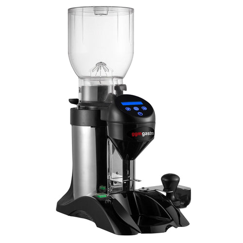 Espressomylly - 2 kg - Melutaso 63 dB - Automaattinen annostelu - Ruostumaton teräsrunko