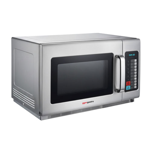 Mikroaaltouuni, ohjelmoitava - 34 l - 2100 W - Digitaalinen