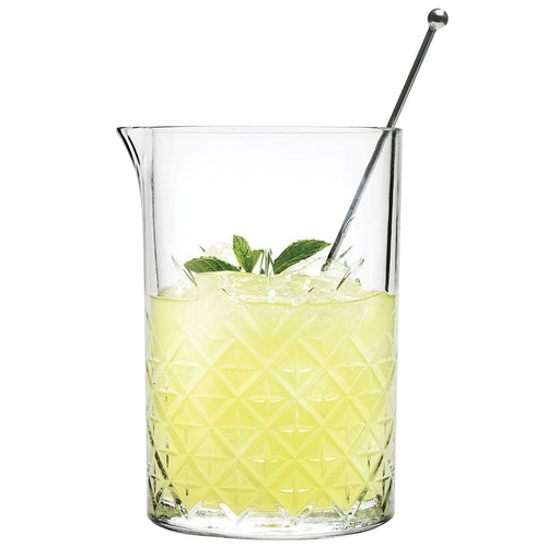 (6 kpl) Long drink ‑lasi – TIMELESS – 725 ml – kirkas