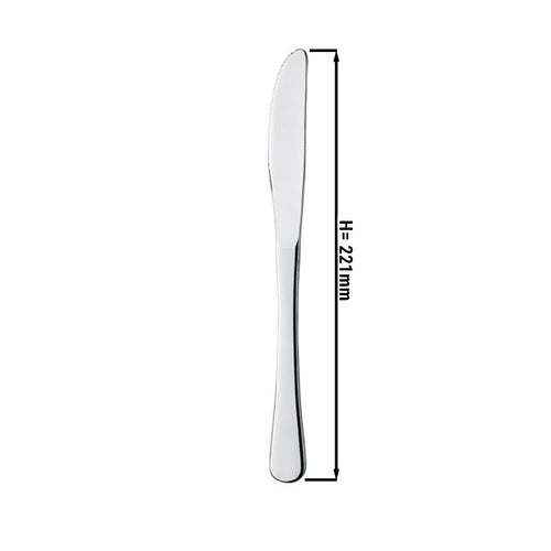 (12 kpl) Ruokaveitsi Mila - 221 mm