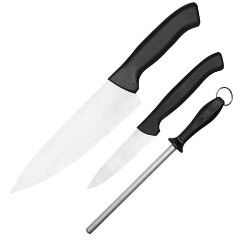 Veitsisetti Ecco Chef Starter - 3 osaa