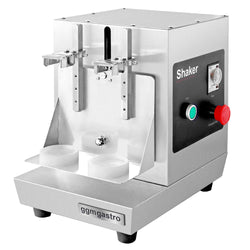 Pirtelökone - ruostumaton teräs - 40 W - 240 rpm