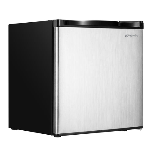 Pieni pakastin ECO - ruostumaton teräs - 445 mm - 32 l - 1 ovi - ruostumaton teräsovi
