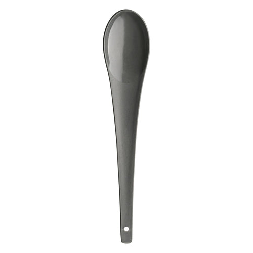 (200 kpl) Uudelleenkäytettävä aterinsetti - 193x40x18 mm - astianpesukoneen kestävä; elintarvikekelpoinen; bruchsicher; pinoutuva; valmistettu Saksassa; kierrätettävä - harmaa