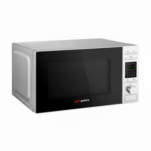 Mikroaaltouuni grillitoiminnolla - 20 l - 700 W - Digitaalinen