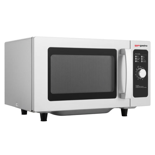 Mikroaaltouuni - 25 l - 1000 W - Mekaaninen