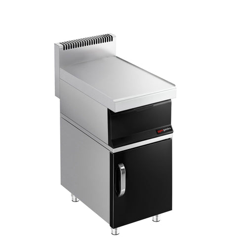 Neutral Element - 400mm - with Drawer - incl. Base Unit with 1 Door