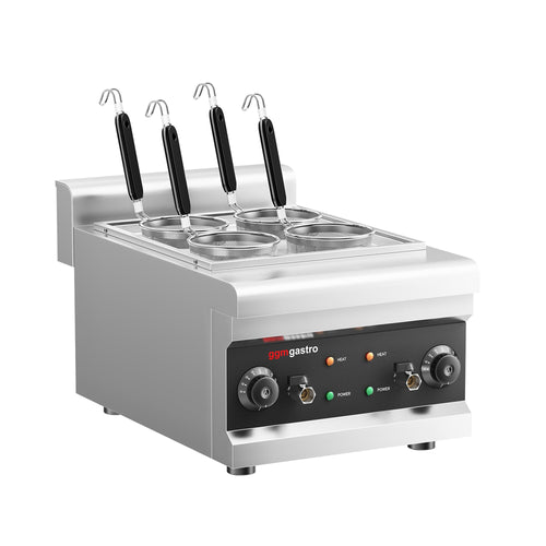 Sähköpastakeitin - 3 kW - sis. 4 koria