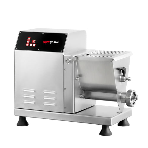 Sähköinen pastakone - 5 kg/h - 250 wattia - sis. sokea muotinpoistolaite