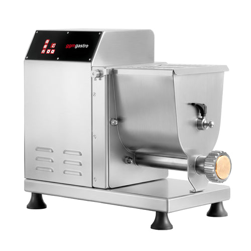 Sähköinen pastakone - 8 kg/h - 370 wattia - sis. sokea muotinpoistolaite