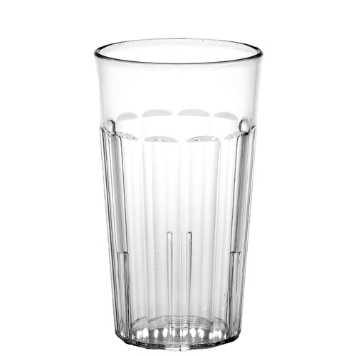 (36 kpl) CAMBRO | NEWPORT - Juomalasi - 373 ml - BPA-vapaa - Läpikuultava