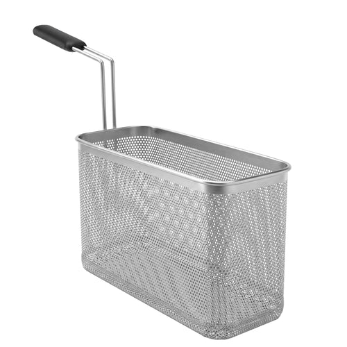 GN-astia - 100x477,3x242,5 mm - ruostumaton teräs AISI 304 - varten Nudelkocher - yhteensopiva: ENB363P - ilman Teflonpropfen