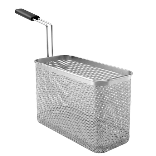 GN-astia - GN 1/2; 330x140x200 mm - ruostumaton teräs; muovikahva - yhteensopiva: GNB499E, GNB899E, ENB499P