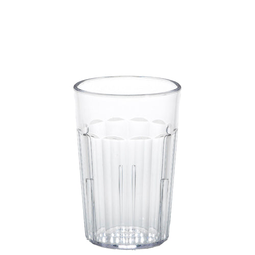 (36 kpl) CAMBRO | NEWPORT - Juomalasi - 228 ml - BPA-vapaa - Läpikuultava