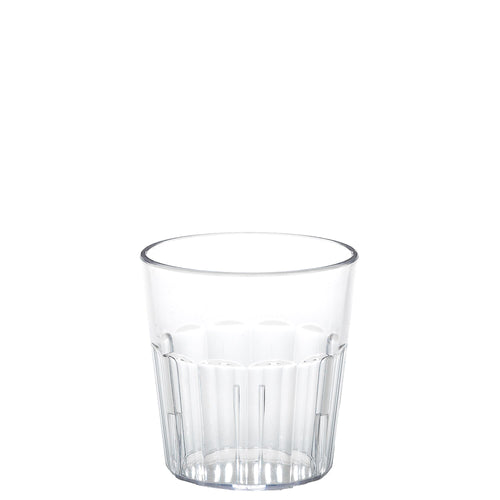 (36 kpl) CAMBRO | NEWPORT - Juomalasi - 275 ml - BPA-vapaa - Läpikuultava