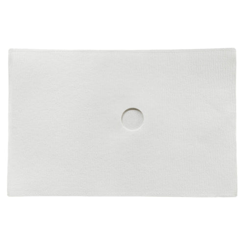 (50 kpl) Frittierölfilterin suodatin - 445x300 mm; 1 mm - holzzellstoff - yhteensopiva: EFDJ481 & EHFDJ491