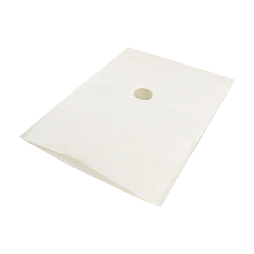 (25 kpl) Öljynsuodatinpaperi - 440x340 mm - yhteensopiva: OFM2