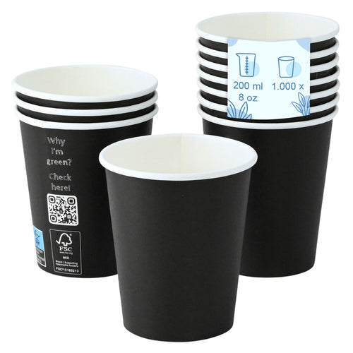 (1000 kpl) Uudelleenkäytettävä kansi - läpinäkyvä - sopii 200 ml menukulhoon Ø 80 mm