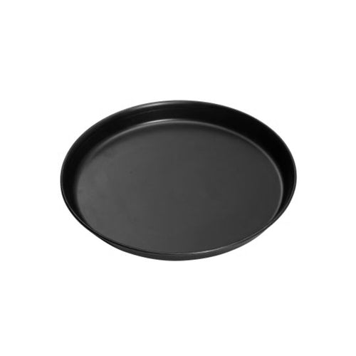 Pizzapelti - musta teräs - Ø 230 mm