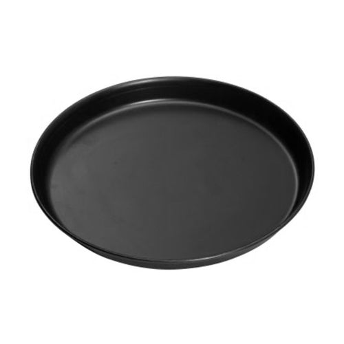 Pizzapelti - musta teräs - Ø 330 mm