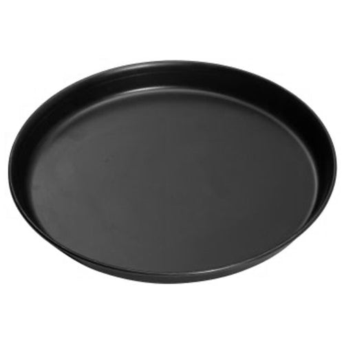 Pizzapelti - musta teräs - Ø 510 mm