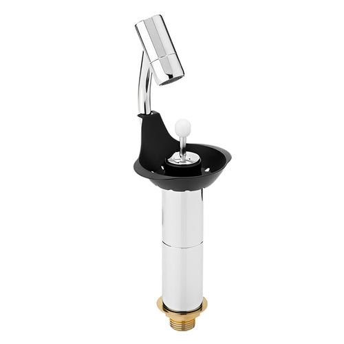Annoskauhan huuhtelulaite - WATERSTOP - 98x81x249 mm - ominaisuudet: G 1/2 -liitäntä & hygieeninen & kestävä & helppo puhdistaa - sis. siiihtälevy