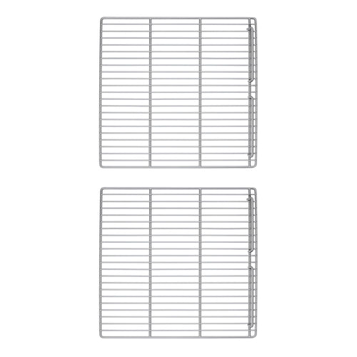 (2 pcs) Plastic-Coated Support Rack - 535x550mm - fits KS600ND, KS600GND, KS1200ND, KS1200GND, TS600ND, TS600GND, TS1200GND & TS1200ND