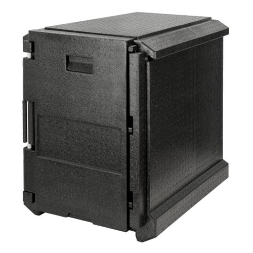 Porter Maxi - Frontlader - EN 600x400 - 128 l - sopii: 9x EN 600x400