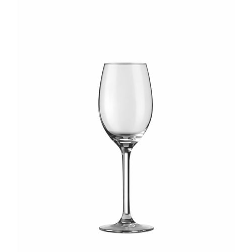 (12 kpl) Sherrylasi – ESPRIT – 140 ml – kirkas