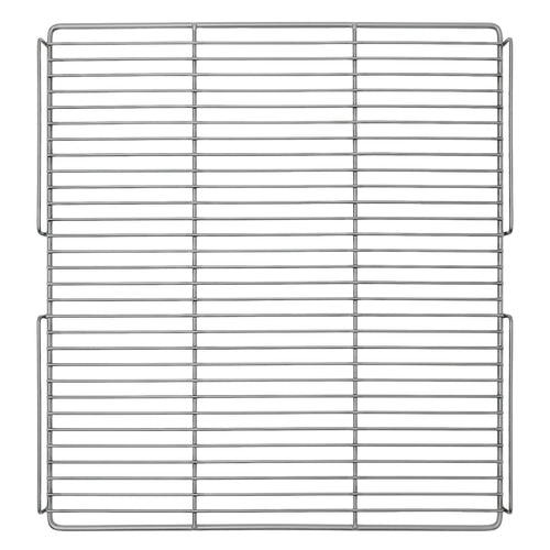 Ritilä - 788x611 mm - EN 600x400 - plastifioitu - 18 mm - yhteensopiva ETKSC792DN, ETEI81T1