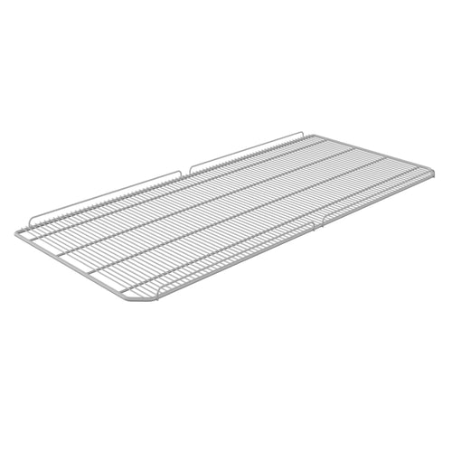 Plastic-Coated Support Shelf - incl. 4 Brackets - fits GK1200UG