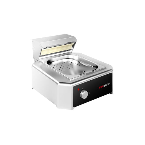 Ranskalaisten lämmitin - 650 W - 1x GN 1/2
