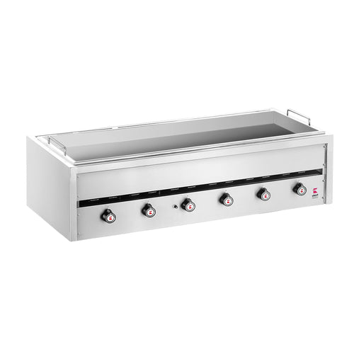UBERT | Perunaraastin - 55 kW - 1 hyllytaso