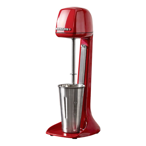 ROBAND | Pirtelösekoitin / Milkshake-sekoitin (uusi sukupolvi) - 710ml - 150 W - punainen
