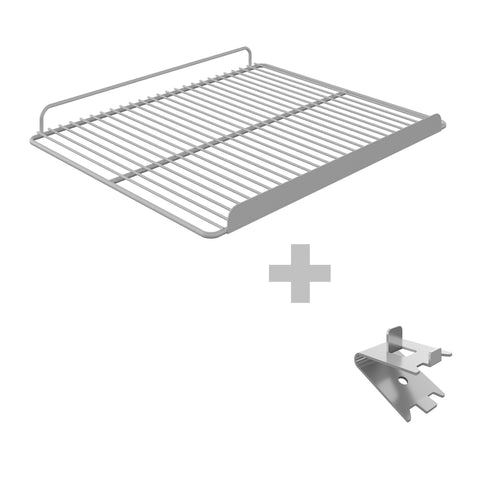Shelf Grid - incl. 4 Brackets - compatible with GK175UG