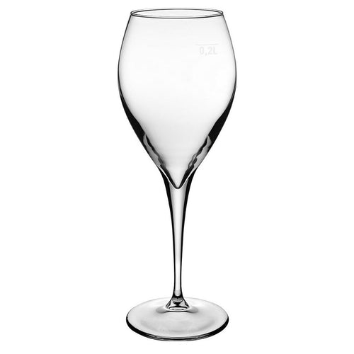 (24 kpl) Punaviinilasi – PERCEPTION – 600 ml – kalibroitu 0,2 l