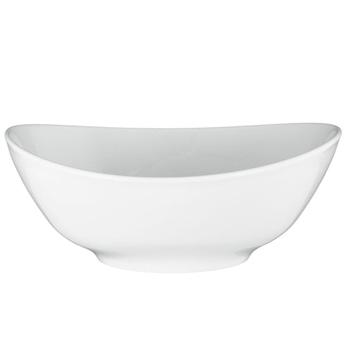 (2 kpl) SELTMANN WEIDEN - Soikea kulho - 210x180mm - Valkoinen