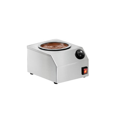 Suklaan sulatuslaite - 2 l - 0,3 kW - sis. 1 kannen