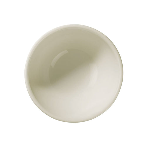 (24 kpl) tarjoilukulho - TEOS - posliini - Ø 240 mm - pinoutuva, konepesunkestävä, iskunkestävä, lämpöshokin kestävä - creme